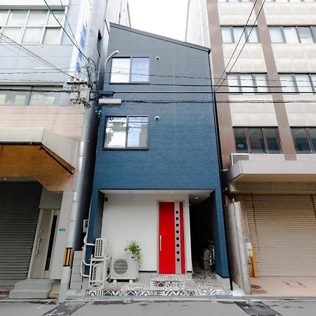 Lunar Rainbow Apartment Osaka Exterior photo