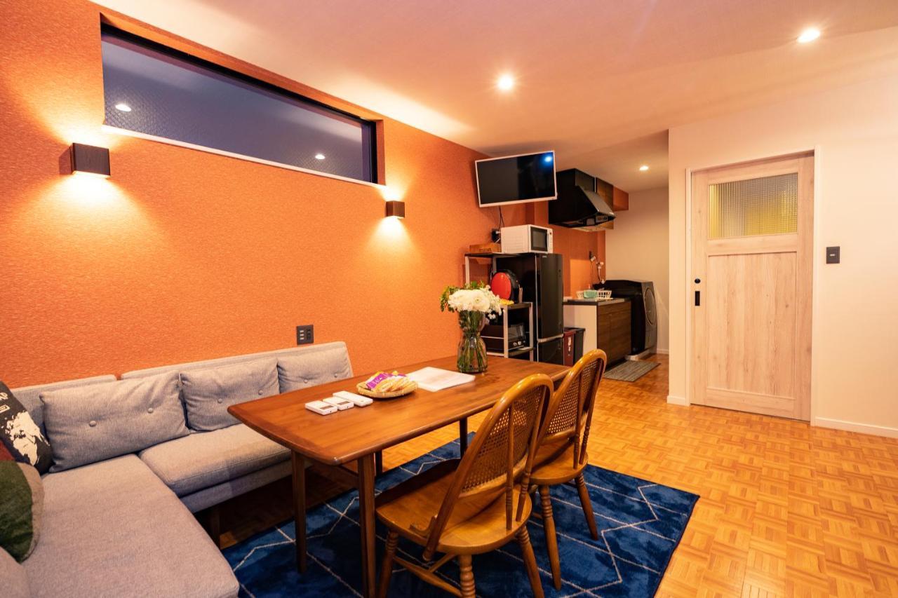 Lunar Rainbow Apartment Osaka Exterior photo